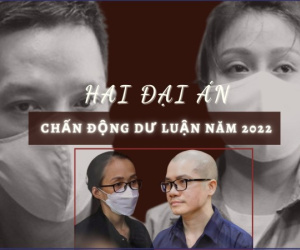 Hai cặp vợ chồng gây án chấn động dư luận