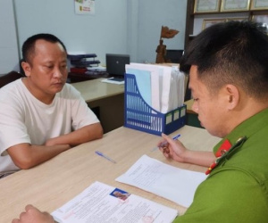 Bắt giữ kẻ đánh đập con nợ, từ Đà Nẵng vào Đồng Nai trốn truy nã