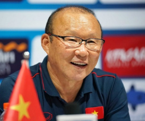 AFC ca ngợi HLV Park Hang-seo là di sản trường tồn