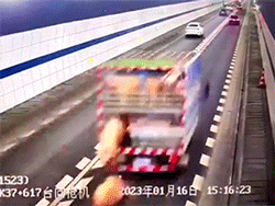 Clip: 'Trư Bát Giới' vượt ngục hàng loạt, 'đại náo' đường phố Trung Quốc
