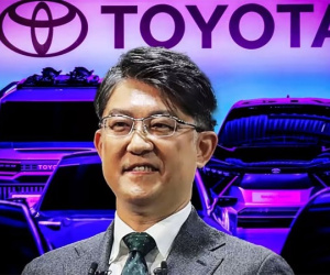 Từ kỹ sư cơ khí lên Tổng giám đốc Toyota, ông Koji Sato là ai?