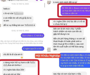 Bầu nhưng đàng trai quyết cấm cưới vì không hợp tuổi, cô gái sinh con được 5 tháng anh vội đi lấy vợ khác