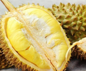 Trung Quốc ‘ăn hàng’, giá sầu riêng cao kỷ lục
