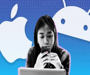 Cuộc chiến thầm lặng giữa Apple và Google