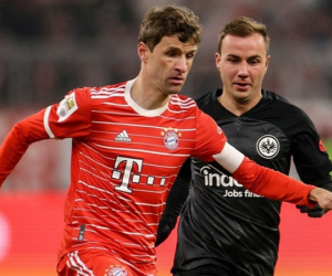 Hòa trận thứ 3 liến tiếp với cùng tỷ số, Bayern báo động đỏ