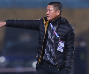 Hải Phòng đặt mục tiêu trụ hạng V-League sau khi thua Hà Nội FC ở Siêu cúp Quốc gia