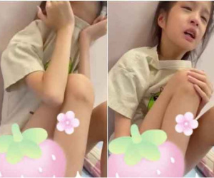 Đại gia Đoàn Di Băng thuê đầu bếp phục vụ con gái, bé khóc nức nở nhốt mình trong phòng vì người làm nấu sai món