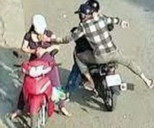 Níu kéo tình cảm bất thành, gã đàn ông có vợ thuê người gây tội ác với nhân tình