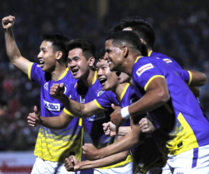 Hà Nội FC giành Siêu cúp Quốc gia, vô địch tuyệt đối