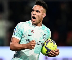Lautaro Martinez rực sáng, Inter ngược dòng giành 3 điểm