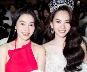 Thực hư hoa hậu Mai Phương bị 'dì Dung' unfollow