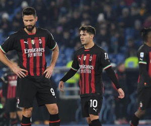 AC Milan thua thảm Sassuolo 2-5, chạm mốc tệ hại nhất lịch sử