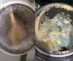 Ăn Tết từ quê lên, dân tình 'hú hồn' khi quay lại phòng trọ