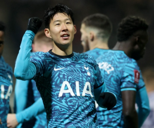 Son lập cú đúp đưa Tottenham vào vòng 5 FA Cup
