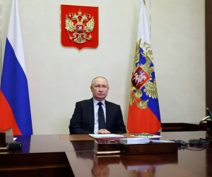 Ông Putin sẵn sàng đối thoại với thủ tướng Đức, lính Ukraine đến Anh học lái xe tăng