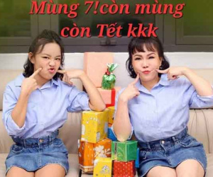 Được chúc sinh thêm quý tử, Việt Hương nói một câu gây chú ý