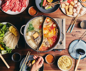 Lưu ý khi ăn lẩu ‘chống ngán’ sau ngày Tết đầy ắp bánh chưng, giò chả