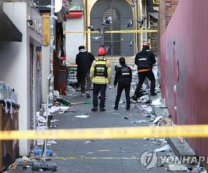Hàn Quốc truy tố chủ khách sạn cạnh con phố 'thảm kịch' ở Itaewon