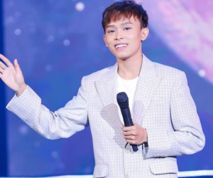 Sau sự cố phải nhờ đến Ngọc Sơn và Bầu Thụy xử lý, Hồ Văn Cường bất ngờ lọt top Trending