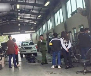 Khởi tố thêm 5 bị can liên quan sai phạm đăng kiểm tại Hà Nội