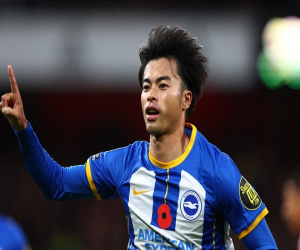 Thua ngược dòng trước Brighton, Liverpool thành cựu vương tại FA Cup