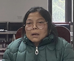 Phối hợp với chồng, người phụ nữ dùng 'bàn tay hư hỏng' làm điều xấu xí ngay tại đền Cầm Bá Thước