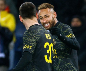 Chỉ Neymar tỏa sáng, PSG đánh rơi chiến thắng đáng tiếc trước Reims