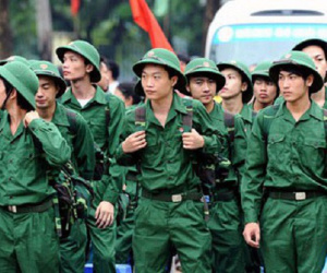 Bộ Quốc phòng trả lời kiến nghị buộc thanh niên nhập ngũ trước đại học