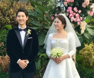 Song Joong Ki bất ngờ nhận 'gạch đá' từ CĐM sau khi công bố kết hôn với bạn gái người Anh