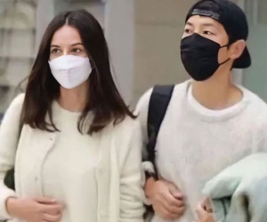 Song Joong Ki thông báo kết hôn, bạn gái diễn viên người Anh đã mang thai