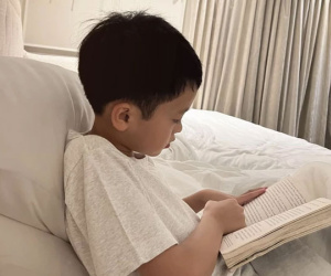 Tăng Thanh Hà hiếm hoi khoe chân dung quý tử đầu lòng, hé lộ tính cách con trai khiến netizen trầm trồ