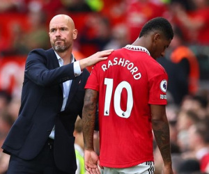 6 điểm tương đồng khó tin giữa Ten Hag và Sir Alex