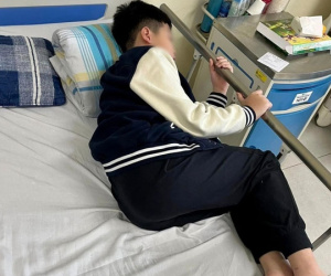 Sau ly hôn, 'võ sư' đánh vợ tiếp tục đánh đập, bạo hành tinh thần con trai