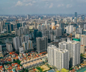Khó khăn đeo bám, hàng loạt doanh nghiệp bất động sản hụt hơi phá sản