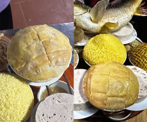 Đĩa thịt gà viral nhất mạng xã hội hôm nay, nhìn qua là tròn mắt vì nghệ thuật sắp xếp đỉnh cao