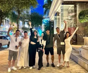 Mới đầu năm, em gái Văn Lâm tỏ rõ thái độ với chị dâu tương lai