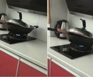 Về quê ăn Tết quên không tắt bếp gas, 7 ngày sau trở lại thành phố cô gái 'hoảng hồn' khi mở cửa