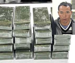 Chặt đứt mắt xích trong đường dây vận chuyển ma túy xuyên quốc gia