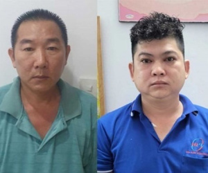 Hám lời bất chính, bị lôi kéo vào đường dây đưa người nước ngoài trốn – ở trái phép