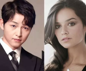 Song Joong Ki quen vợ mới sau 5 tháng ly hôn Song Hye Kyo
