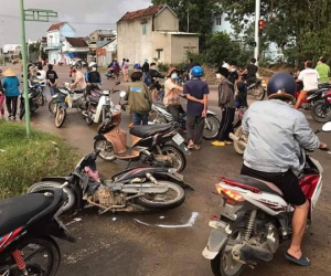 Khởi tố nữ tài xế không cứu người gặp tai nạn giao thông