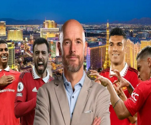 Erik ten Hag đưa dàn sao MU đến Las Vegas để thử thách… cám dỗ