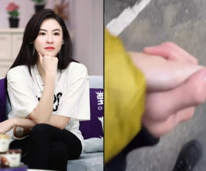 Trương Bá Chi lại vướng tin đồn hẹn hò với nam MC nổi tiếng vì để lộ khoảnh khắc nắm tay khi đi mua sắm