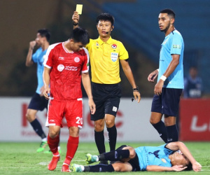 V.League 2023 khai mạc cuối tuần này, trọng tài nào bắt chính trận mở màn?