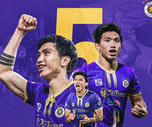 Văn Hậu tri ân Hà Nội FC, tân binh V-League bất ngờ chiêu mộ thủ môn Việt kiều thay thế Filip Nguyễn