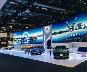 Vingroup báo lãi trước thuế hơn 12.600 tỉ đồng