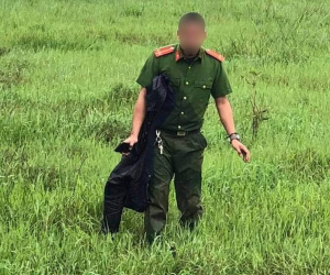 Trung úy công an bị đánh nhập viện khi đi xác minh nhóm đánh bạc