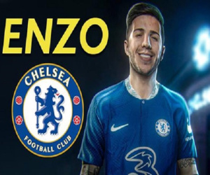 Chelsea chiêu mộ thành công Enzo Fernandez từ Benfica với mức phí kỷ lục