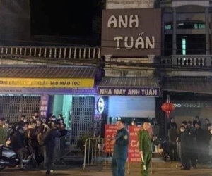 Xác định nguyên nhân hai vợ chồng tử vong với nhiều vết thương trong căn nhà ở Hà Nội