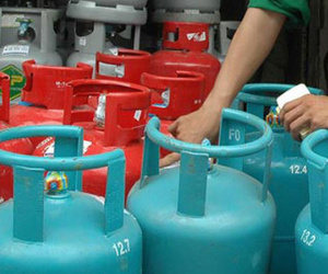 Giá gas quay đầu tăng hơn 60.000 đồng/bình 12kg từ hôm nay